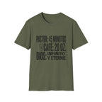 Pastor: 45 Minutos, T-Shirt