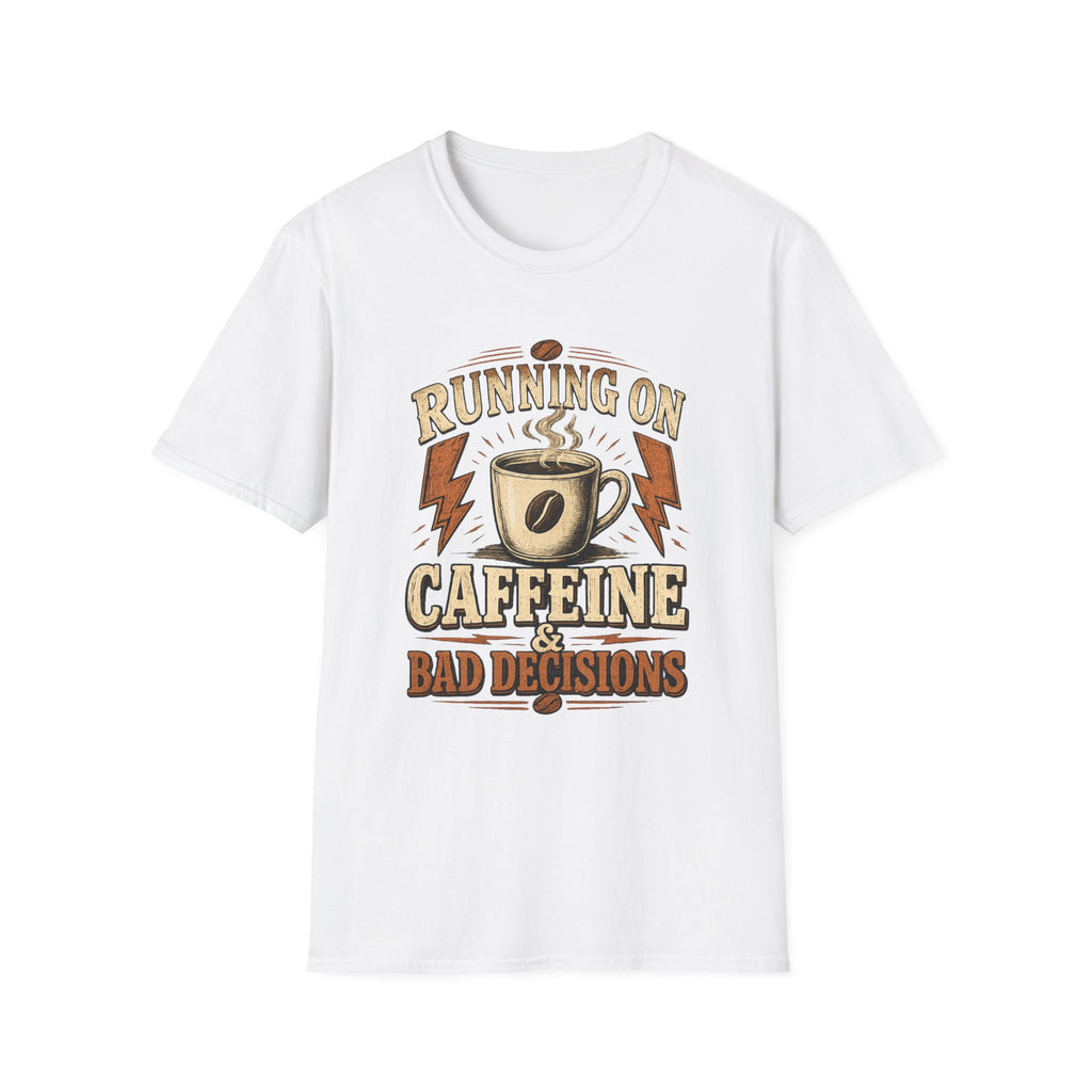Running on Caffeine T-Shirt