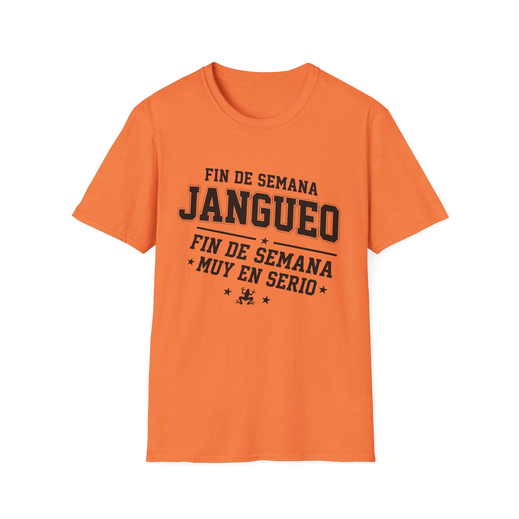 Fin de Semana Jangueo T-Shirt