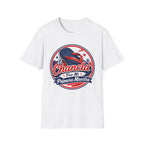 La Chancla graphic T-Shirt | Spanish Humor, Flip Flop Illustration