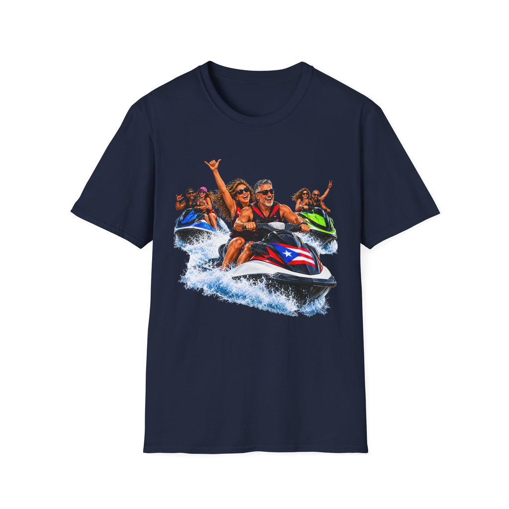 Jet Ski Crew T-Shirt