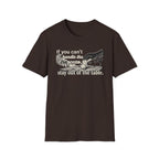"If you can't handle the Trancazo, stay out of the table" Vintage Domino Graphic T-Shirt