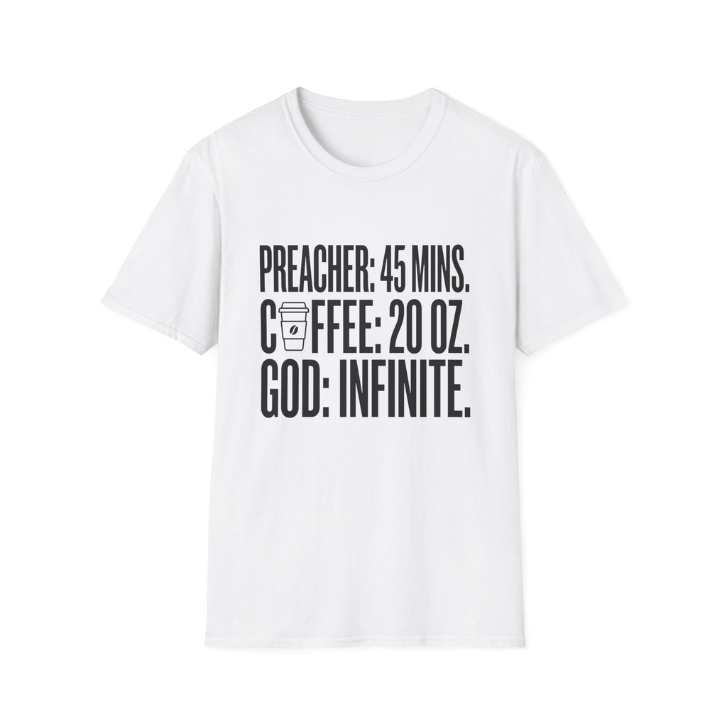 “Preacher: 45 Mins" T-Shirt