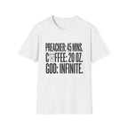 “Preacher: 45 Mins" T-Shirt