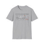Anatomía del Gasto Chinchorrero  T-Shirt