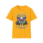 Boricua Biker Nation T-Shirt