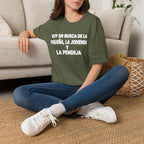 VOY EN BUSCA DE LA piquiña T-Shirt