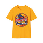 La Chancla graphic T-Shirt | Spanish Humor, Flip Flop Illustration