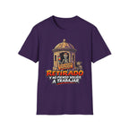 “Retirado: Ya no Pienso Volver a Trabajar” T-Shirt —