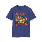 "El Sabor de la Vida Mejora Con Tiempo" Puerto Rican Pride T-Shirt