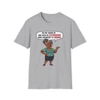 "No Me Queda Ni Una Gota de Estrógeno T-Shirt