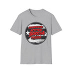 Advertencia Actitud Boricua T-Shirt | Puerto Rican pride graphic tee