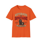 Retirado de Importarme T-Shirt
