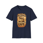 Mi Paciencia Es Patrocinada Por Café T-Shirt