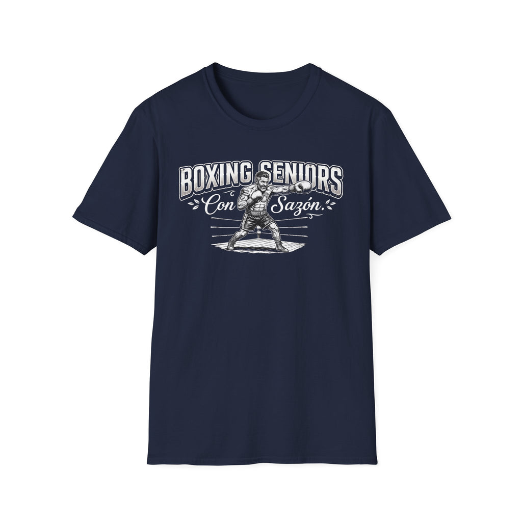 Boxing Seniors T-Shirt