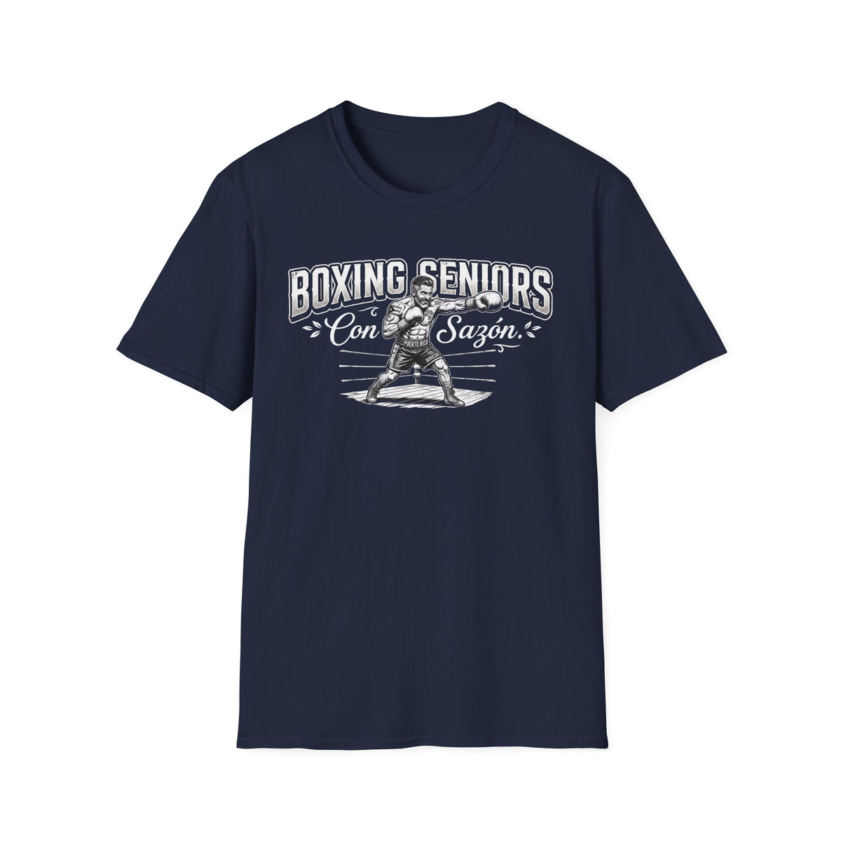 Boxing Seniors T-Shirt