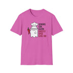SCS: Ghostly Spice Level 100 T-Shirt