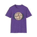 "Powered by Coquito and Sarcasm" T-Shirt