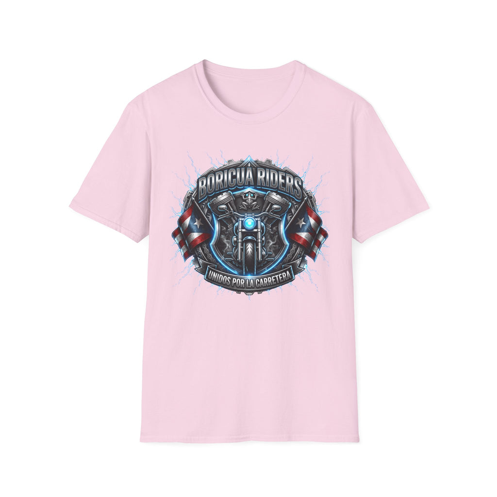 Boricua Riders T-Shirt
