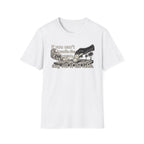 "If you can't handle the Trancazo, stay out of the table" Vintage Domino Graphic T-Shirt