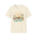 Chinchorro en Chinchorro T-Shirt — Tropical Hammock Sunset Tee