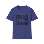 “Preacher: 45 Mins" T-Shirt