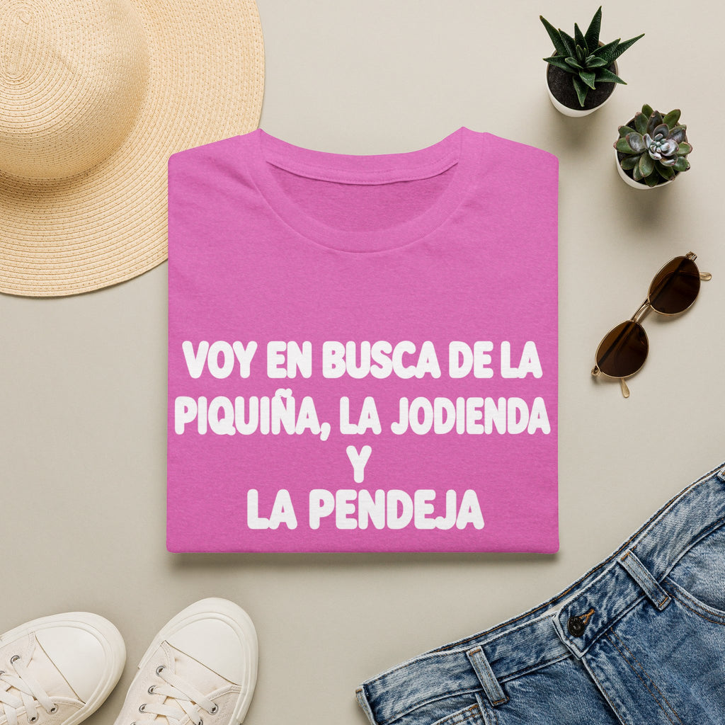 VOY EN BUSCA DE LA piquiña T-Shirt