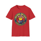 Peligro: Sin Cafe T-Shirt