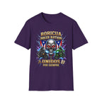 Boricua Biker Nation D T-Shirt