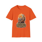 Skeleton Muerto Por Dentro T‑Shirt