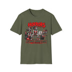 "Lift Now...Haunt Later Horrors"  T‑Shirt