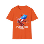 Coquí Flag T-Shirt