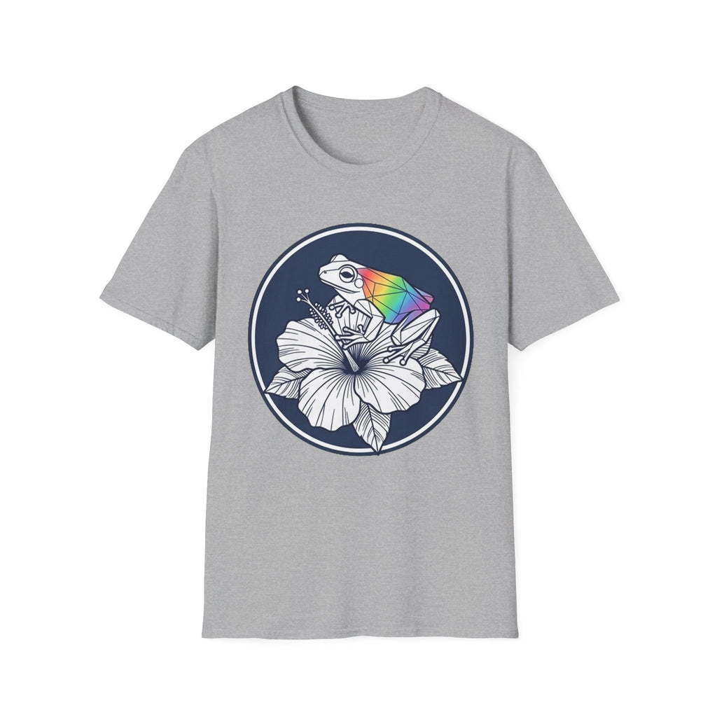 Rainbow Coqui T-Shirt