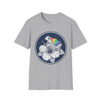 Rainbow Coqui T-Shirt