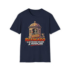 “Retirado: Ya no Pienso Volver a Trabajar” T-Shirt —