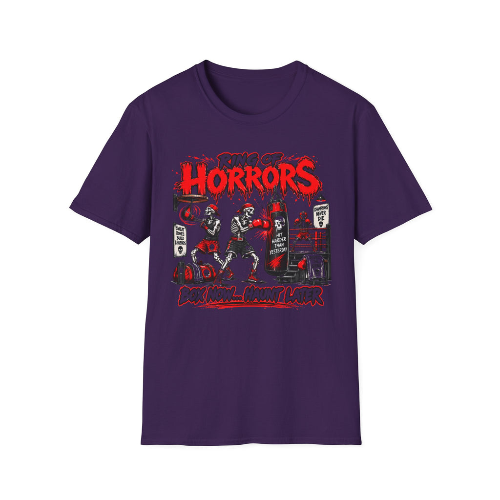 "Box Now Haunt Later" T-Shirt