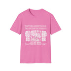 “Don’t Tell Me How to Play” T-Shirt