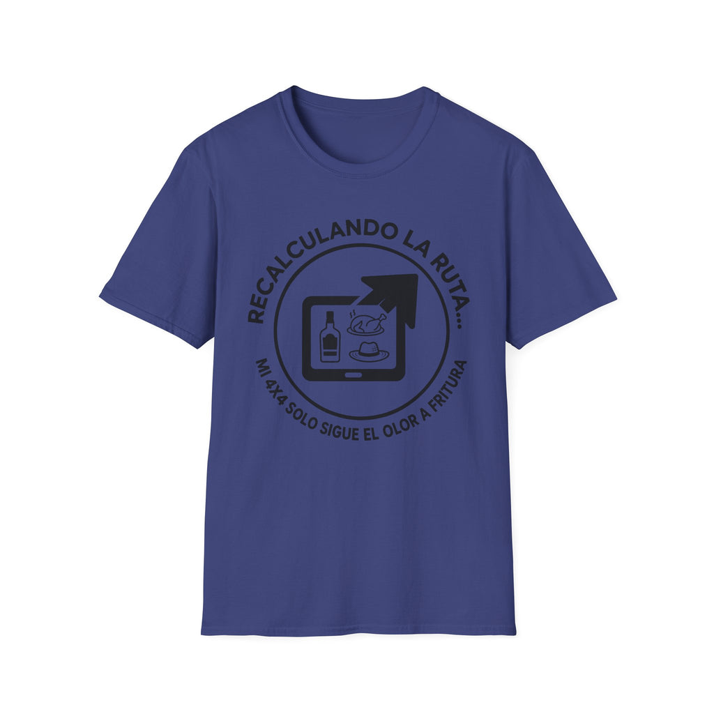 Recalculando la Ruta T-Shirt