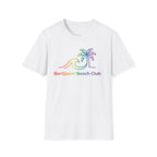 BoriQueer Beach Club T-Shirt