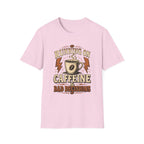Running on Caffeine T-Shirt