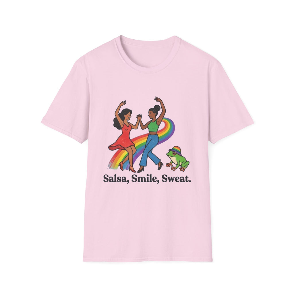 El Rey de la Mesa Domino T-Shirt