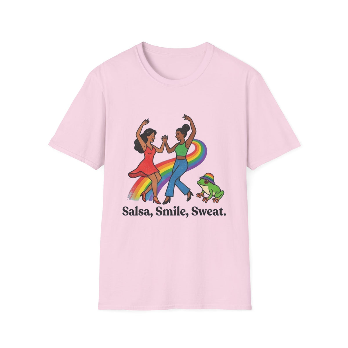 El Rey de la Mesa Domino T-Shirt