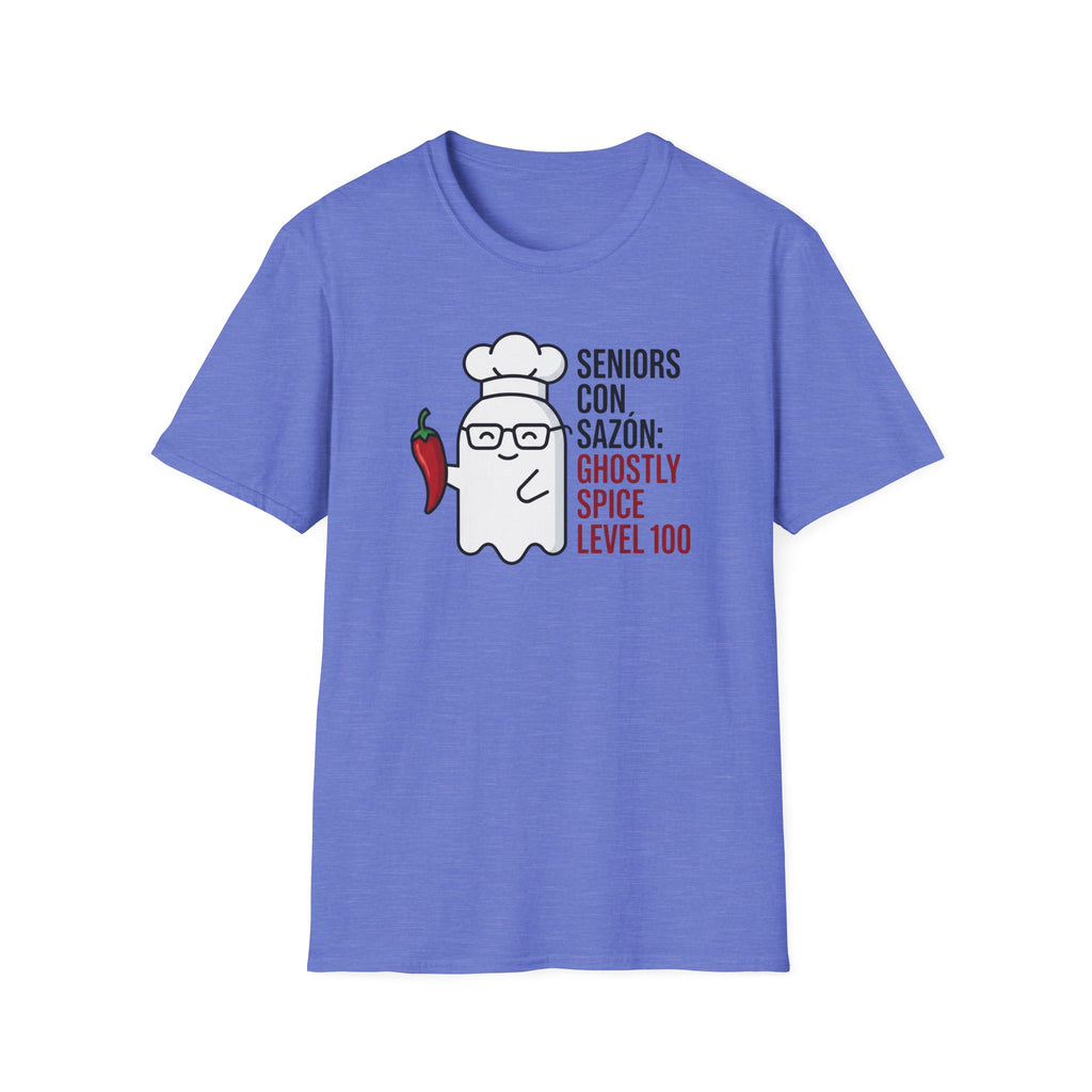 SCS: Ghostly Spice Level 100 T-Shirt