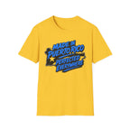 Made in Puerto Rico T-Shirt — "Perfected Everywhere" Island Pride Tee