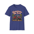 4x4 Enthusiast Off-Road T-Shirt