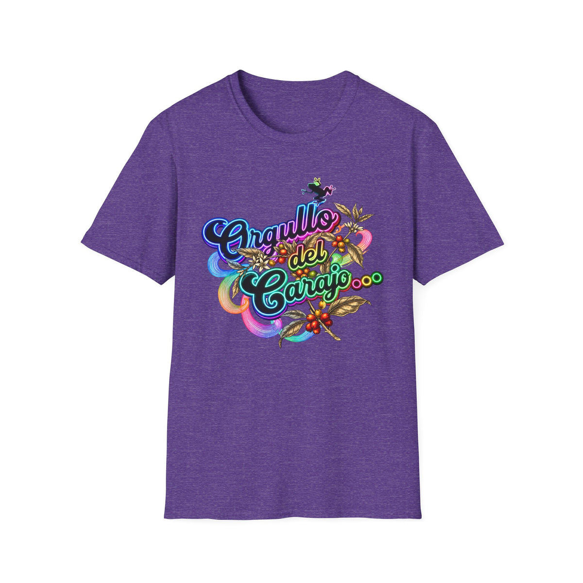 Orgullo del Corazón T-Shirt