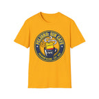 Peligro: Sin Cafe T-Shirt