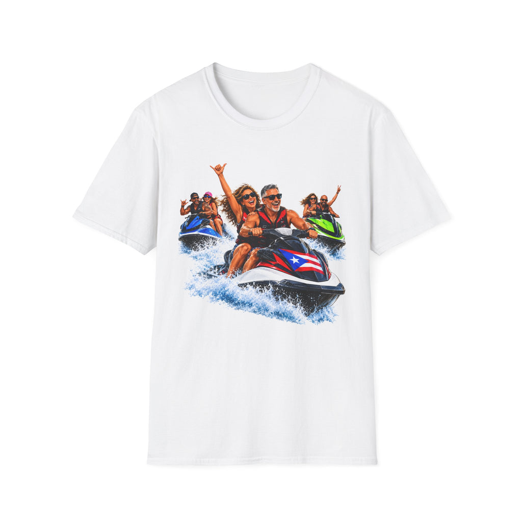 Jet Ski Crew T-Shirt