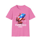 Coquí Flag T-Shirt