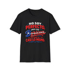 "No Soy Perfecto, Pero Soy Boricua Lo cual es casi lo mismo"